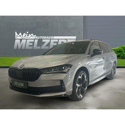 Skoda Superb iV 1.5 TSI Sportline DSG 150 kW