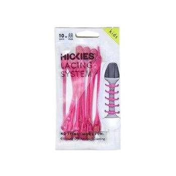 Hickies Dětské elastické 10ks růžové