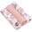 Sensillo Муслинови Пелени 3 Броя 60X80 Eg-0008 Sensillo (SILLO-08508)
