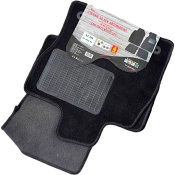 Paolo Стелки мокет съвместими с Renault Megane (2004)