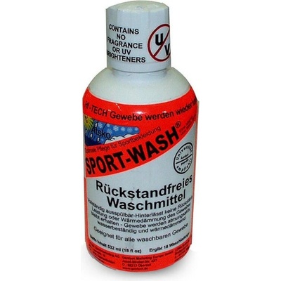 SPORT-WASH 532ml prací prostředek na sportovní prádlo