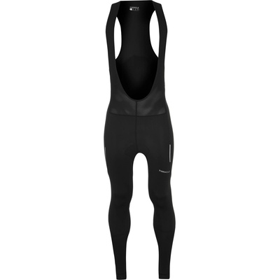 Pinnacle Мъжки клин Pinnacle Performance Bib Tights Mens - Black