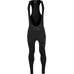 Pinnacle Мъжки клин Pinnacle Performance Bib Tights Mens - Black