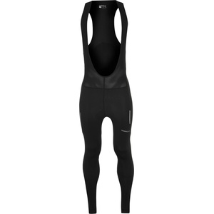 Pinnacle Мъжки клин Pinnacle Performance Bib Tights Mens - Black