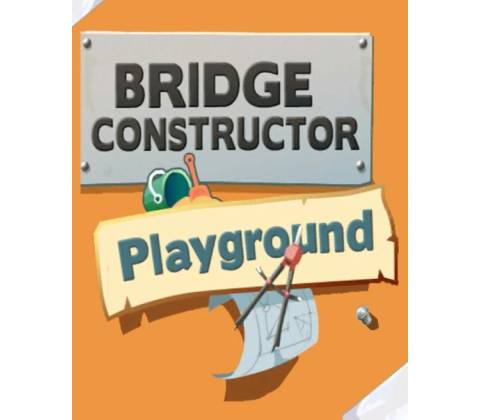 Bridge Constructor Playground