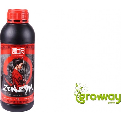 Shogun Zenzym 1 l