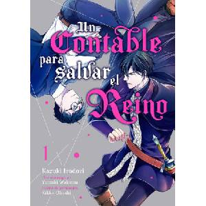 UN CONTABLE PARA SALVAR EL REINO, VOL. 1 | IRODORI, KAZUKI, WAKATSU, YATSUKI (2023)