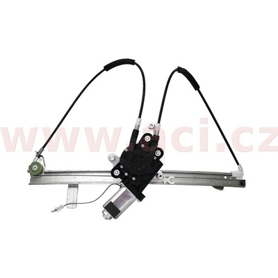 Zvedací zařízení oken VAN WEZEL 4036263