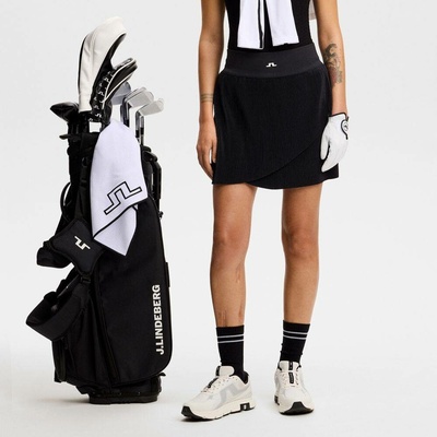 J.Lindeberg Ladies Brit Skirt Black