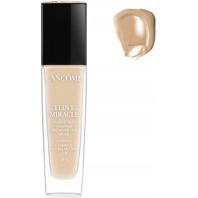 Lancome Teint Miracle Bare Skin Foundation Natural Light Creator SPF15 2 Lys Rose 30 ml