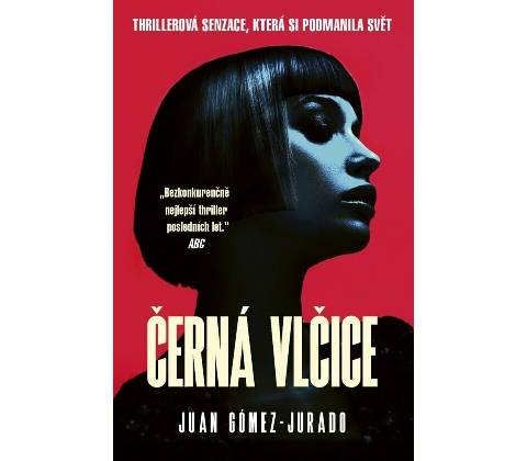 Černá vlčice