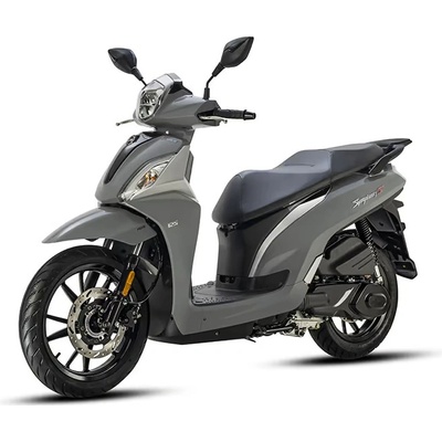 SYM Symphony ST 125 šedá