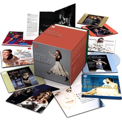 Natalie Dessay: The Opera Singer DVD