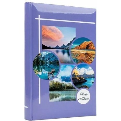 Fotoalbum kniha 10 x 15 cm 300 fotek šitá FINDER 2
