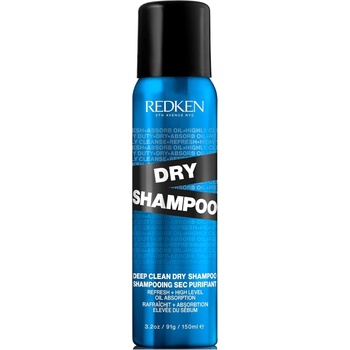 Image 1 of Redken Styling Сух шампоан за коса Deep Clean, 91 g