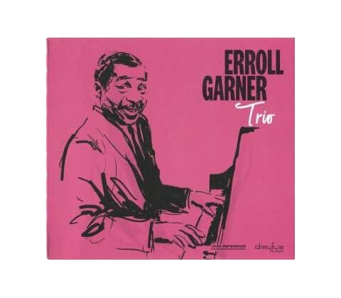 GARNER, ERROLL - TRIO CD