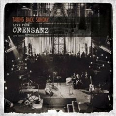 Taking Back Sunday - Live From Orensanz CD