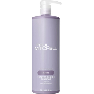 Paul Mitchell Blonde Forever Blonde Shampoo 1000 ml