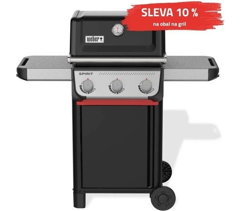 Weber Spirit E-310