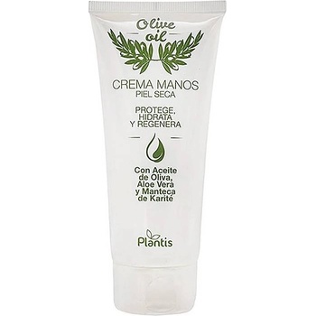 Artesania Agricola Plantis Хидратиращ и защитен крем за ръце, 100 ml, Artesania Agricola