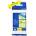 BROTHER ТИП TZ - 24 mm BLACK ON FLURO YELLOW TAPE - P№TZEC51 (P№TZEC51)