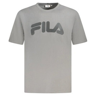 FILA stylové pánské tričko s krátkým rukávem Grey