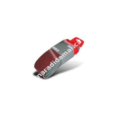 Brusné pásy 76 x 457 mm zr. 120 Makita P-37138