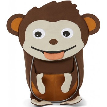 Affenzahn batoh Small Friend Monkey brown