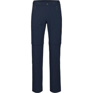 MAMMUT Мъжки панталон със свалящи крачоли Mammut Runbold IV Zip Off Pants Zip-off trousers - Marine - размер 46 (010-1424-0218)