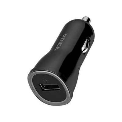 DC-110 Nokia Essential Autodobíječ Black (EU Blister)
