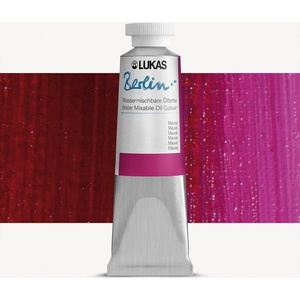 Lukas Berlin Маслена боя Mauve 200 ml 1 бр (6300014)