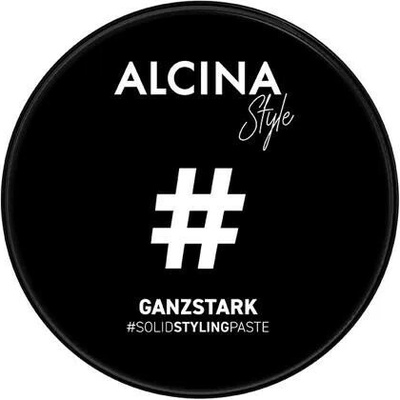 Alcina #ALCINAstyle Strong Styling Paste 50 ml