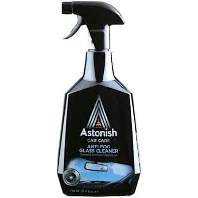 Astonish Car Care Anti-Fog Glass Cleaner 750 ml