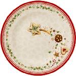 Villeroy & Boch Чиния за закуска Winter Bakery Delight 21, 5 см (14-8612-2642)
