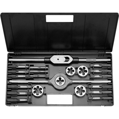 Sada závitníků a oček Bučovice Tools M 2-II NO, M12-M20 (310200)