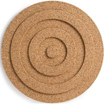 Born in Sweden Подложка за горещи съдове Circles корк естествена (7340230)