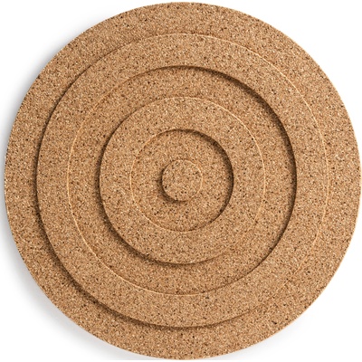 Born in Sweden Подложка за горещи съдове Circles корк естествена (7340230)