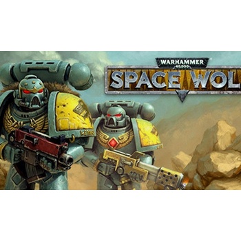 Warhammer 40 000: Space Wolf