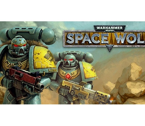 Warhammer 40 000: Space Wolf