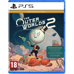 Microsoft The Outer Worlds 2 [Premium Edition] (PS5)