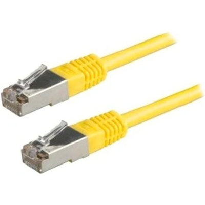 XtendLan PK_5FTP030 yellow Patch, Cat 5e, FTP, 3m, žlutý