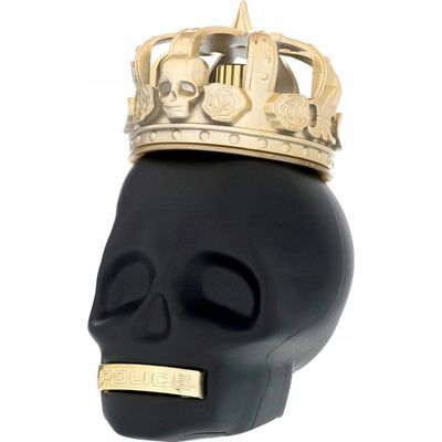 Police To Be The King toaletná voda pánska 125 ml