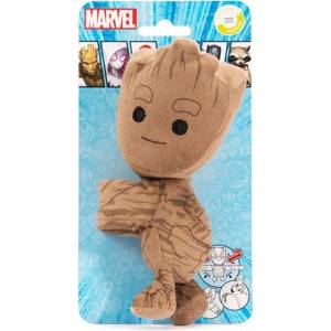 Simba Toys Плюшена играчка Simba Toys Marvel - Groot, с лента за прикрепване, 17 cm (6315870066) - baby