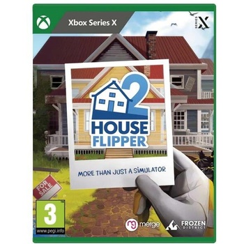Image 1 of Merge Games House Flipper 2 (Xbox Series X/S)