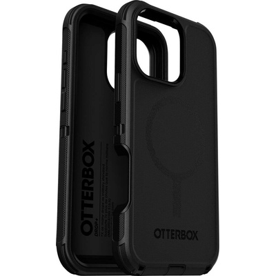Otterbox Defender MagSafe Case Apple iPhone 16 černá odolné vůči nárazům 77 99706