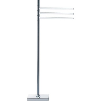 DECOR WALTHER Стойка за кърпи Decor Walther хром (0503100)