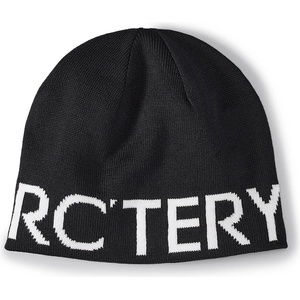 Arc'teryx Зимна шапка (beanie) Arc'teryx Word Head Toque Beanie - Orca - размер One Size (904-0816-0411)