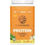 Sunwarrior Protein Classic Plus | Plant Based with Stevia [750 грама] Ванилия