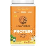 Sunwarrior Protein Classic Plus | Plant Based with Stevia [750 грама] Ванилия