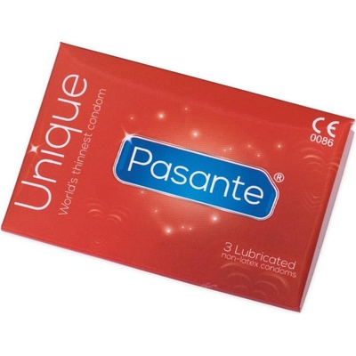 Pasante Unique 3 ks